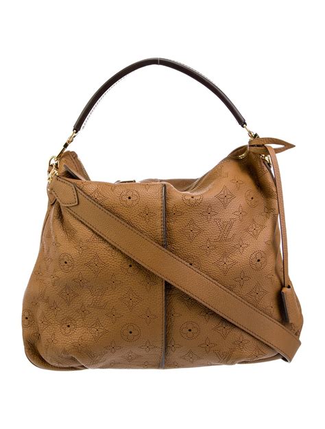 louis vuitton mahina selene price|2012 Monogram Mahina Selene MM satchel.